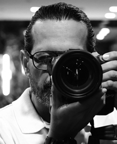 Juan Fernando Munoz Photographer and Publicist