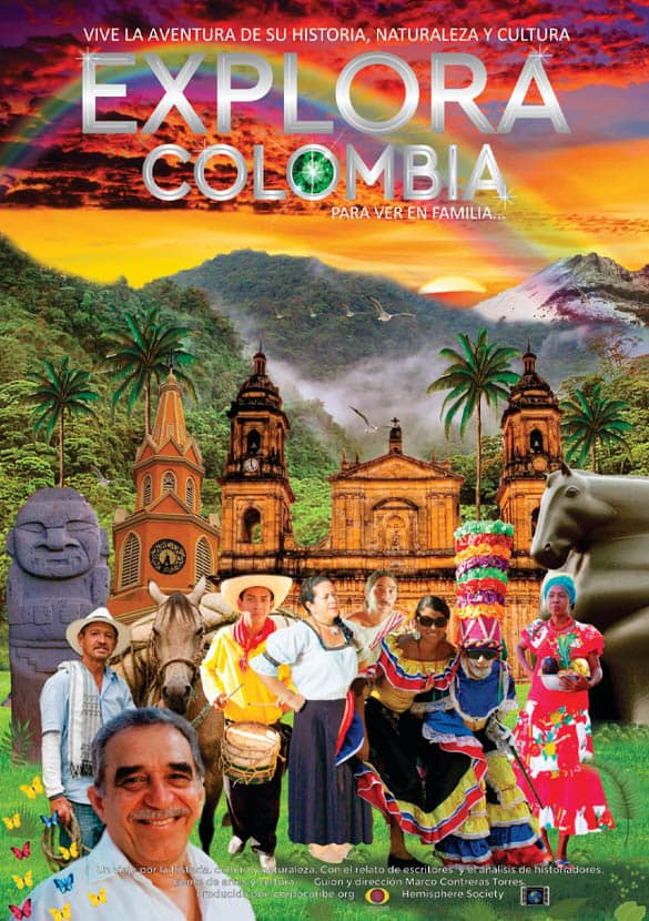 Explora Colombia IAFFM