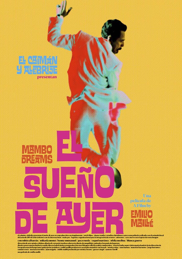 El sueño de ayer IAFFM